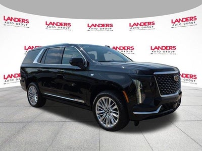 2026 Cadillac Escalade Luxury