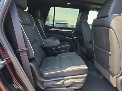 2026 Cadillac Escalade Luxury