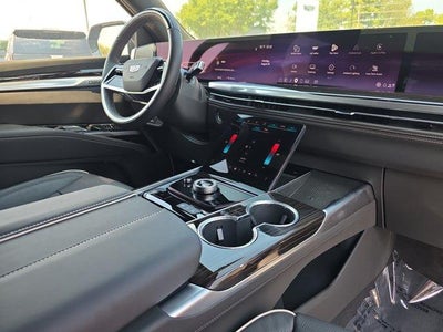 2026 Cadillac Escalade Luxury