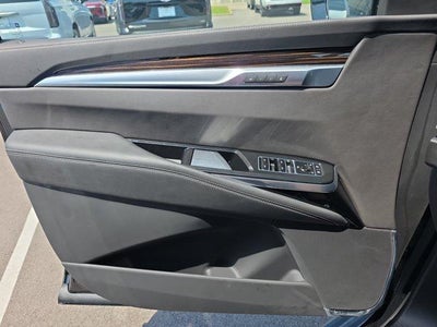 2026 Cadillac Escalade Luxury