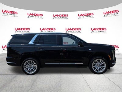 2026 Cadillac Escalade Luxury