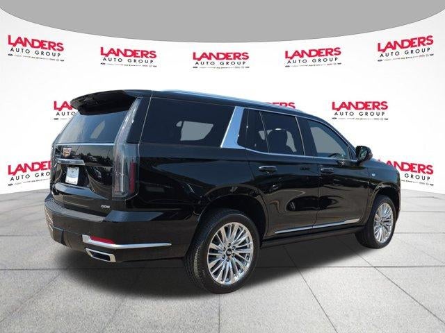 2026 Cadillac Escalade Luxury