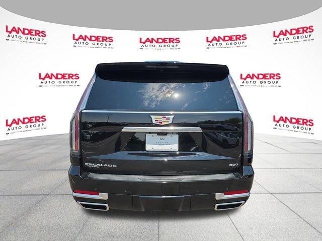 2026 Cadillac Escalade Luxury