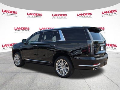 2026 Cadillac Escalade Luxury