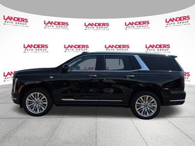 2026 Cadillac Escalade Luxury
