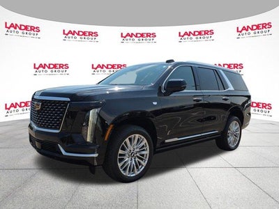 2026 Cadillac Escalade Luxury