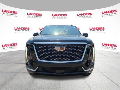 2026 Cadillac Escalade Luxury