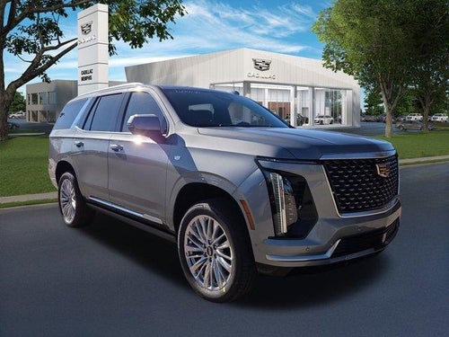 2026 Cadillac Escalade Luxury