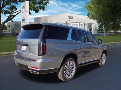 2026 Cadillac Escalade Luxury