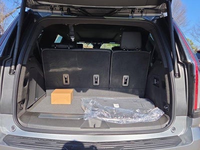 2026 Cadillac Escalade Luxury