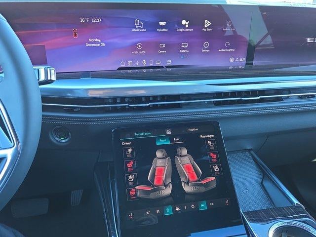 2026 Cadillac Escalade Luxury