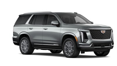 2026 Cadillac Escalade Luxury