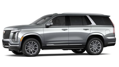 2026 Cadillac Escalade Luxury