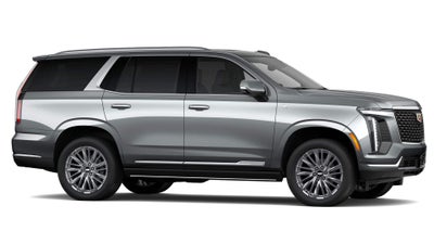 2026 Cadillac Escalade Luxury