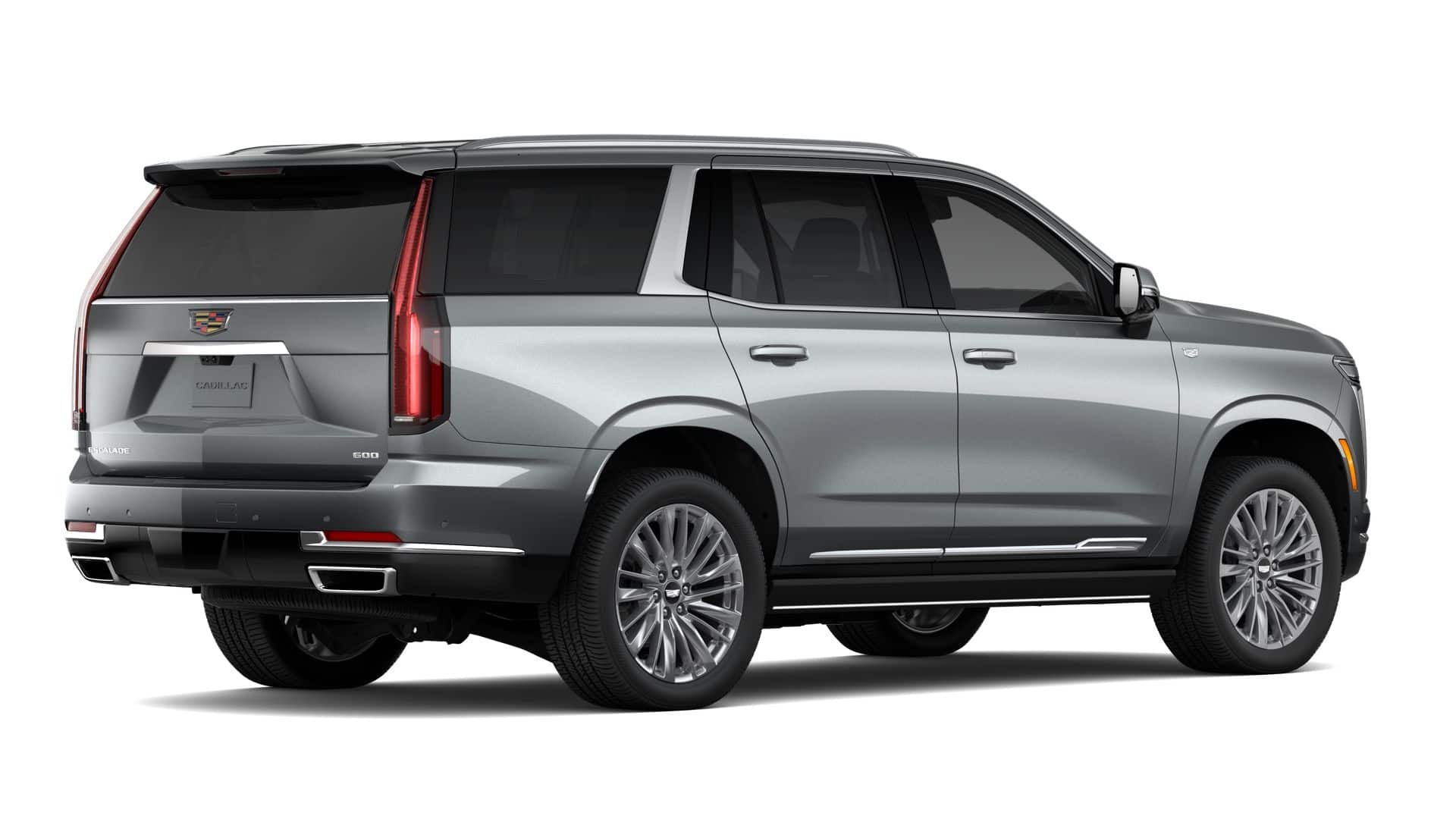 2026 Cadillac Escalade Luxury