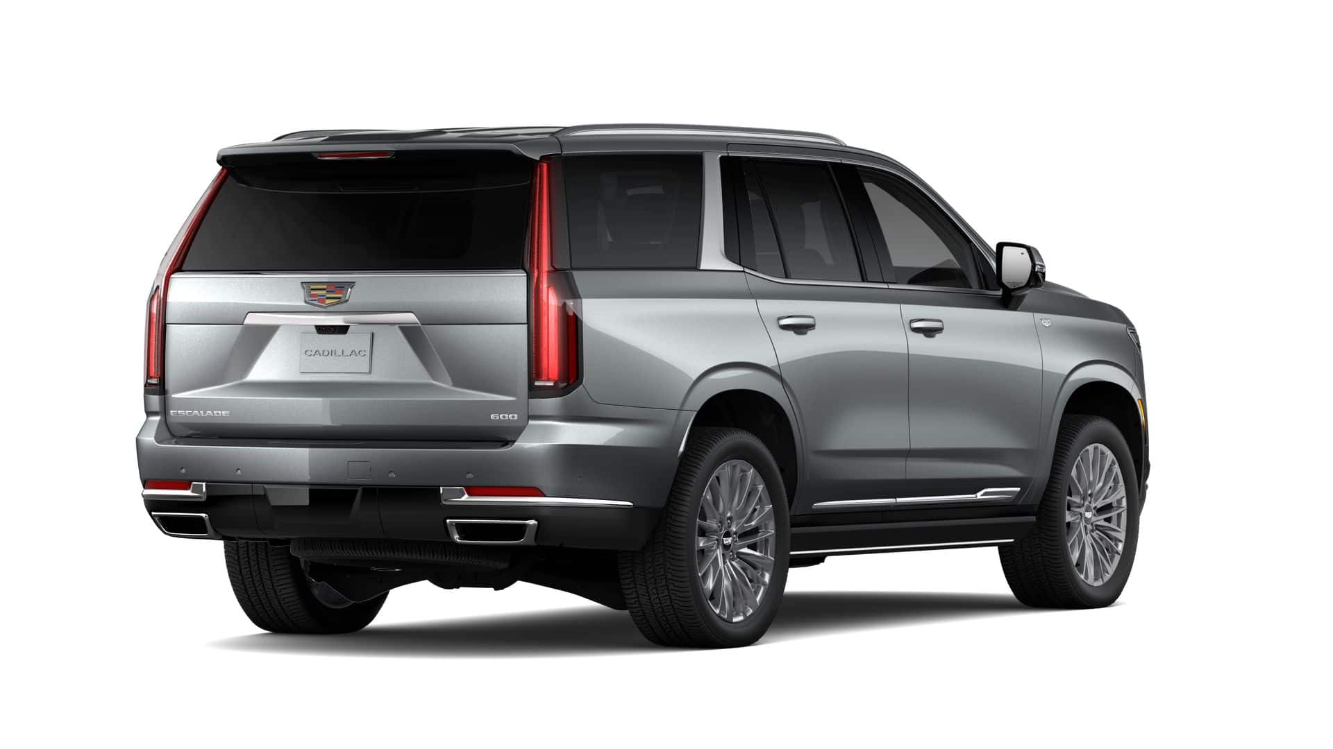 2026 Cadillac Escalade Luxury