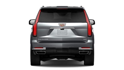 2026 Cadillac Escalade Luxury