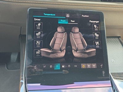 2026 Cadillac Escalade Luxury