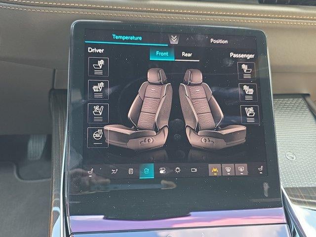 2026 Cadillac Escalade Luxury
