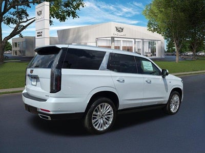 2026 Cadillac Escalade Luxury
