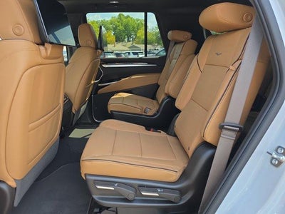 2026 Cadillac Escalade Luxury