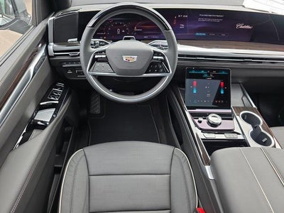 2026 Cadillac Escalade Luxury
