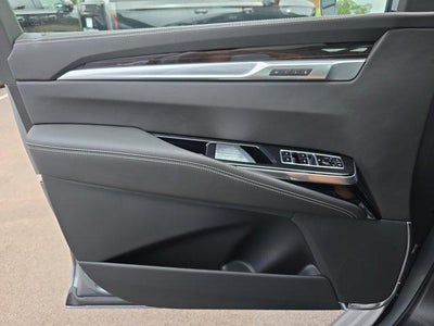 2026 Cadillac Escalade Luxury