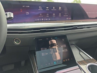 2026 Cadillac Escalade Luxury