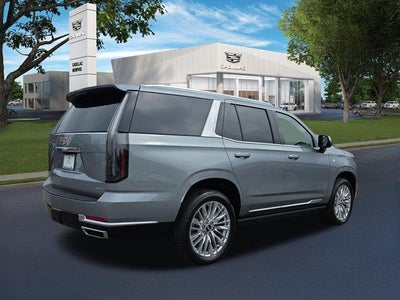 2026 Cadillac Escalade Luxury