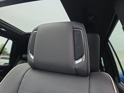 2026 Cadillac Escalade Luxury