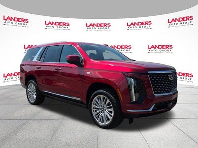 2026 Cadillac Escalade Luxury