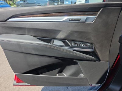 2026 Cadillac Escalade Luxury