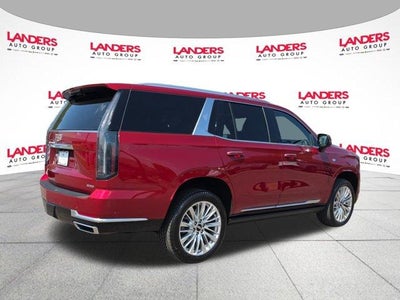 2026 Cadillac Escalade Luxury