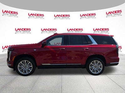 2026 Cadillac Escalade Luxury