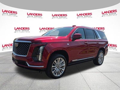2026 Cadillac Escalade Luxury