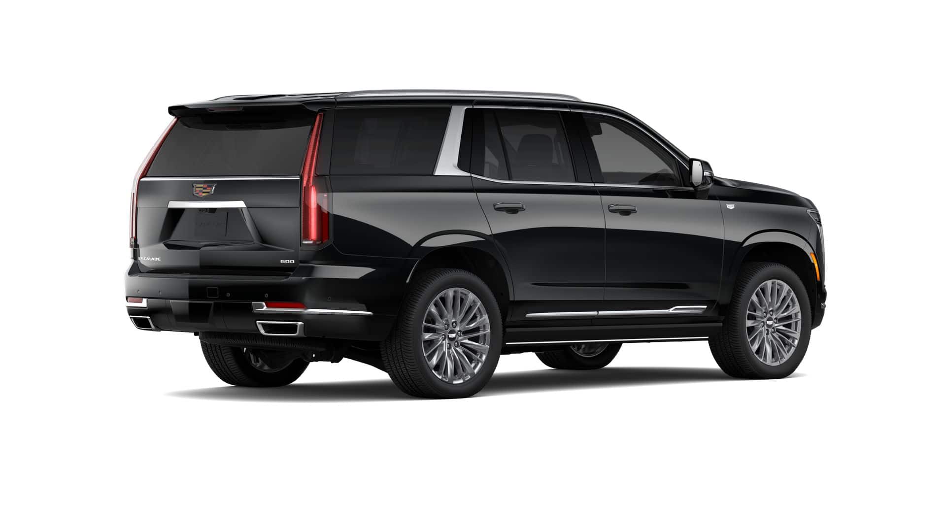 2026 Cadillac Escalade Luxury