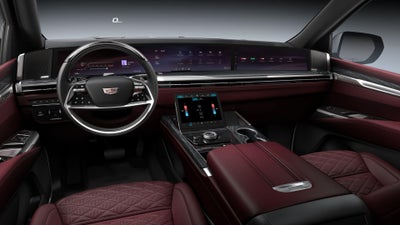 2026 Cadillac Escalade Luxury