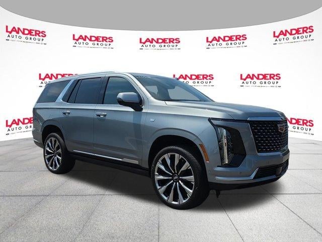 2025 Cadillac Escalade Premium Luxury