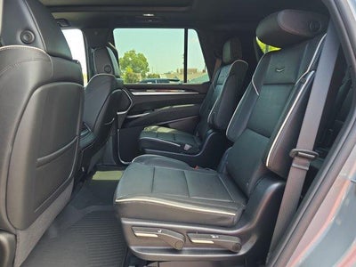 2025 Cadillac Escalade Premium Luxury