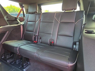 2025 Cadillac Escalade Premium Luxury