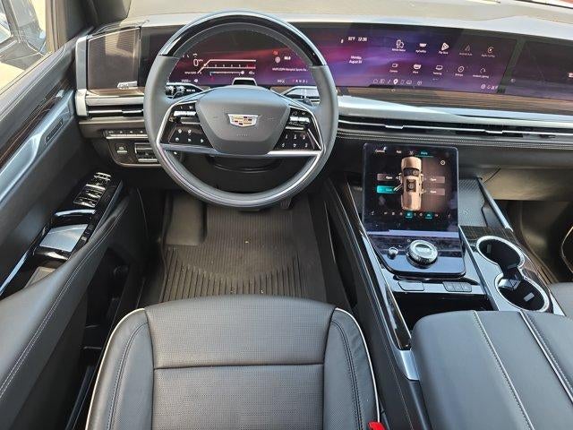 2025 Cadillac Escalade Premium Luxury