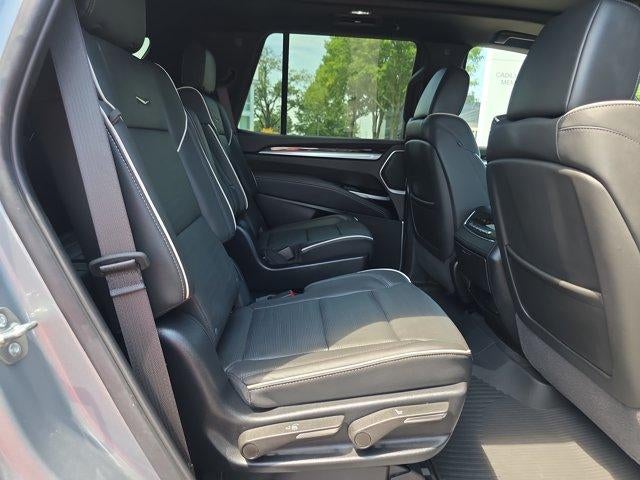 2025 Cadillac Escalade Premium Luxury