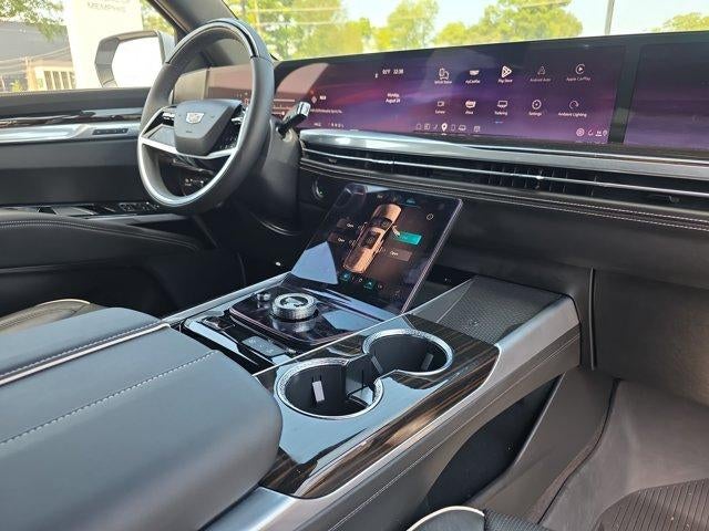 2025 Cadillac Escalade Premium Luxury