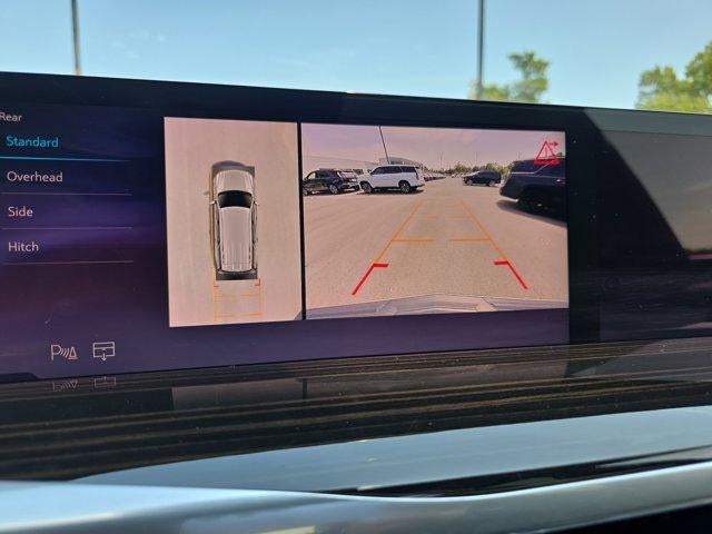 2025 Cadillac Escalade Premium Luxury