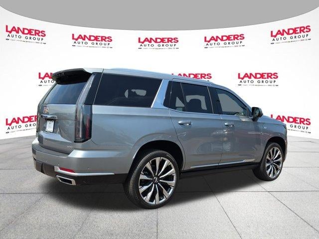 2025 Cadillac Escalade Premium Luxury