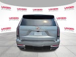 2025 Cadillac Escalade Premium Luxury