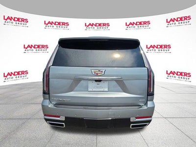 2025 Cadillac Escalade Premium Luxury