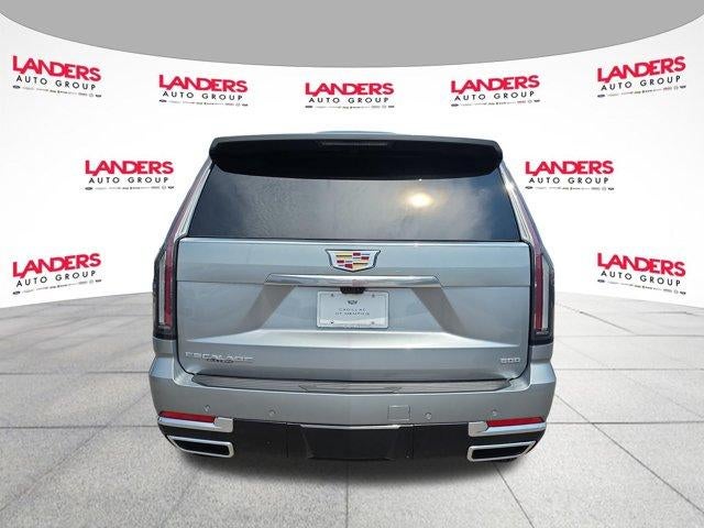 2025 Cadillac Escalade Premium Luxury