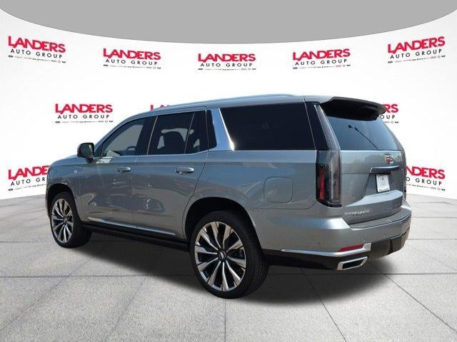 2025 Cadillac Escalade Premium Luxury
