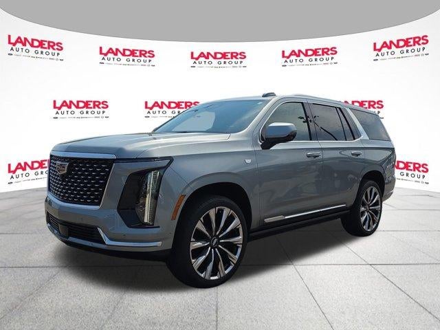 2025 Cadillac Escalade Premium Luxury
